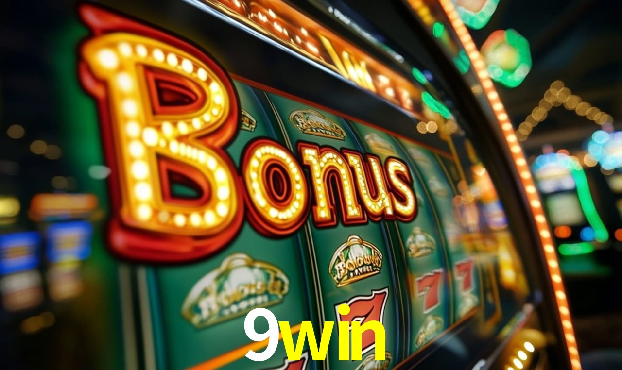9win: Jogos de Caça-Níqueis-Altas Recompensas, Roleta-Velocidade, Blackjack-Desafios Máximos
